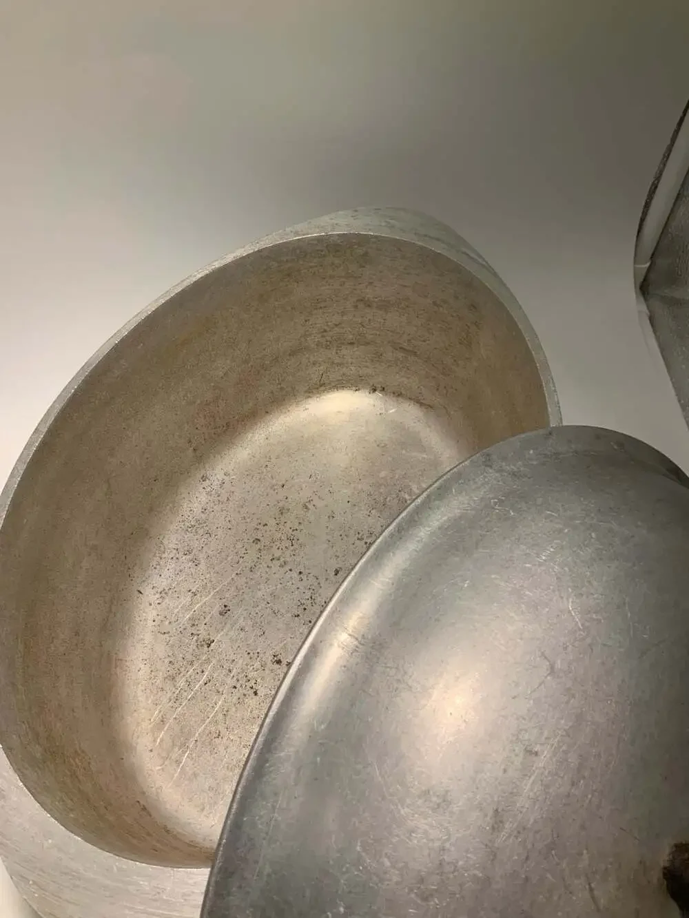 Club vintage hammered